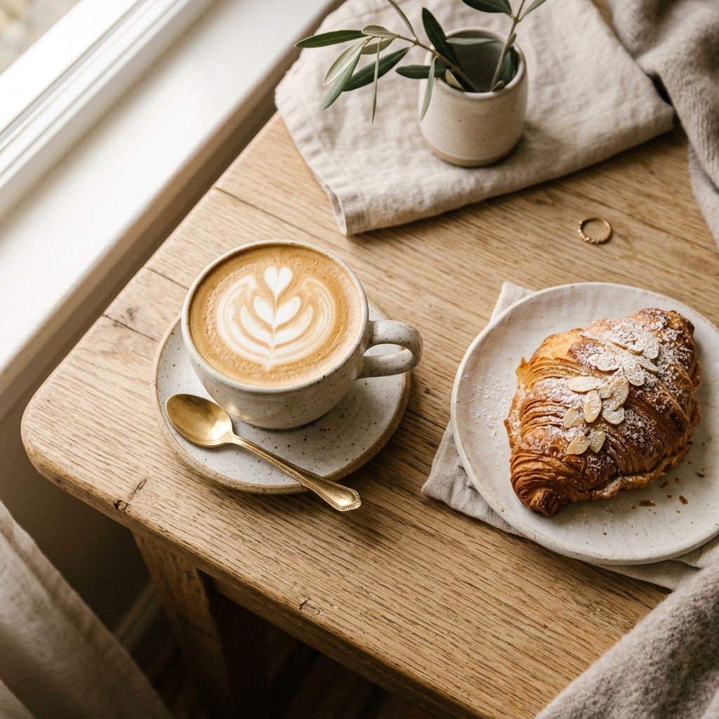 Aroma Café Preview