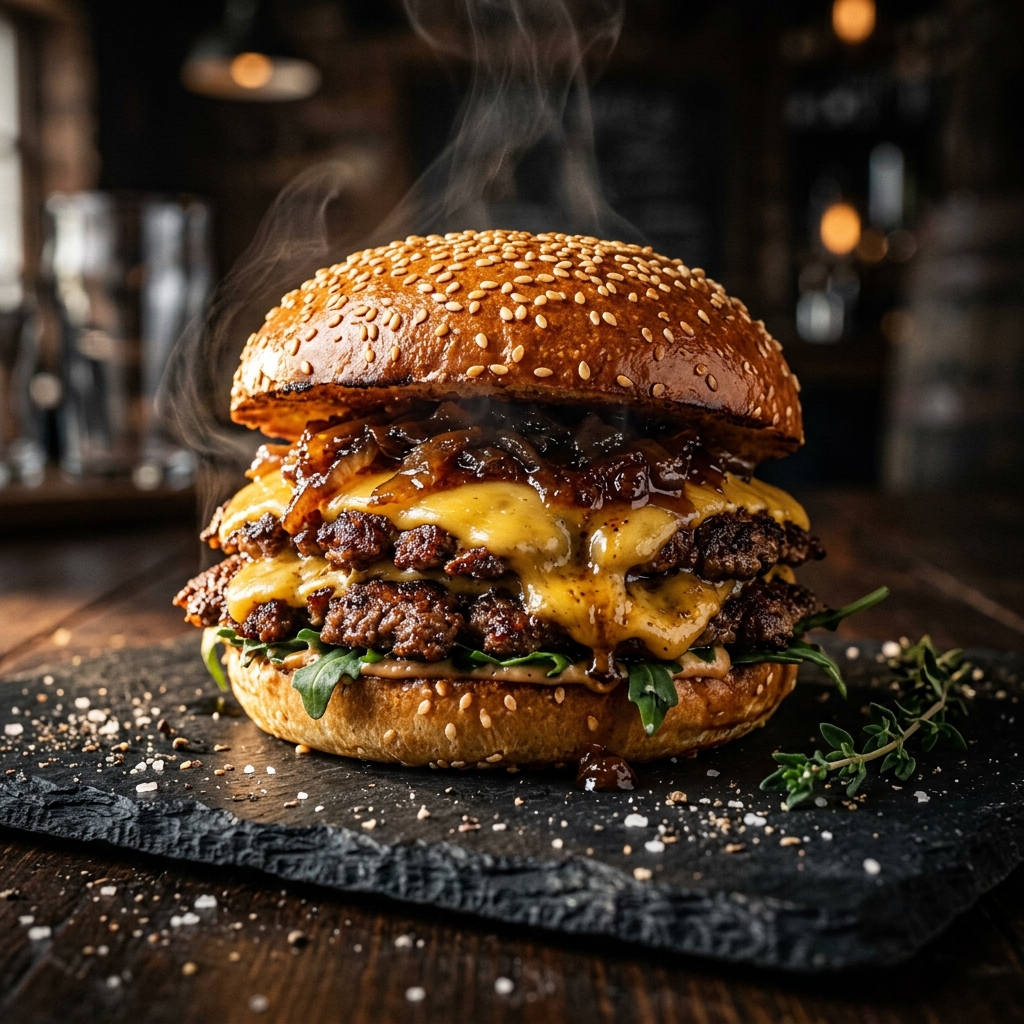 BurgerCraft Preview