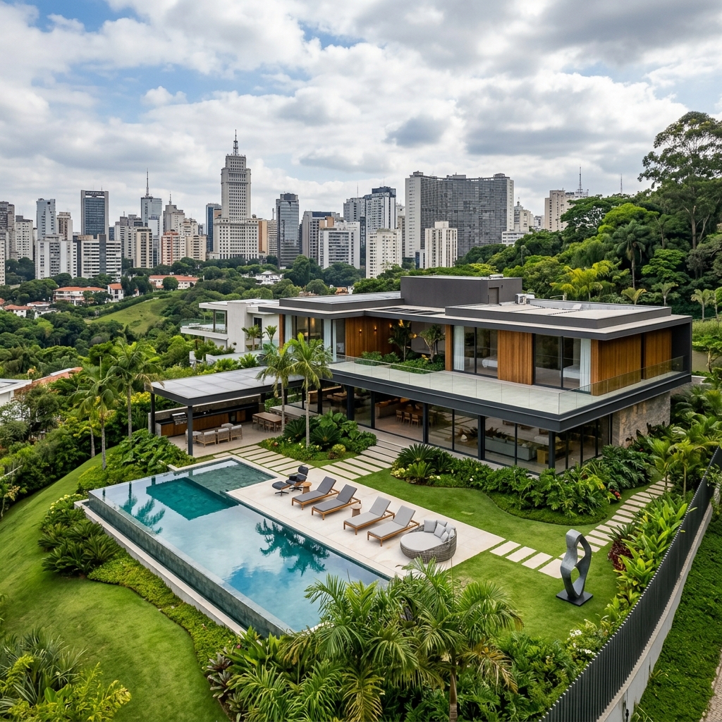 Bairro Cidade Jardim