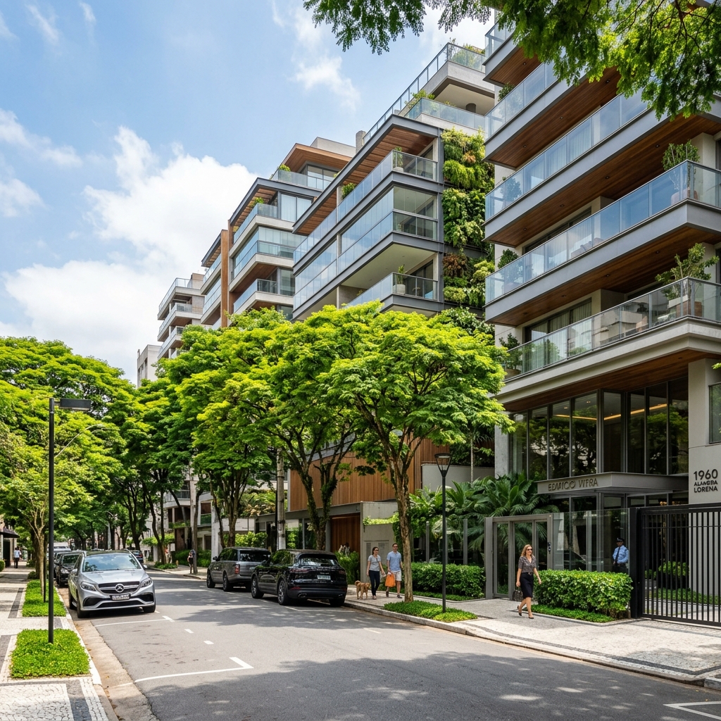 Bairro Jardins