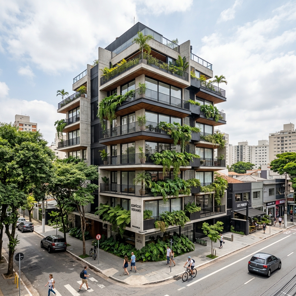 Bairro Pinheiros